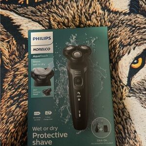 Philips Norelco AquaTouch Electric Shaver